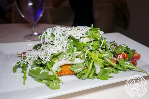 Panella Tartufata at Fabio Cuccina Italiana, Midtown East