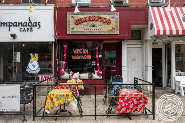 Charritos Vegetarian Mexican Restaurant In Hoboken Nj I Just Charritos Vegetarian Mexican