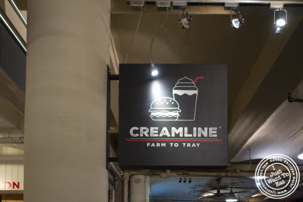 Creamline in Chelsea Market