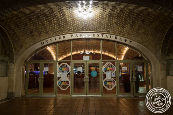 Grand Central Oyster Bar & Restaurant