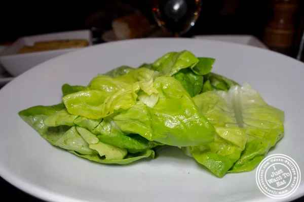 Marseille salad at Marseille in Hell's Kitchen