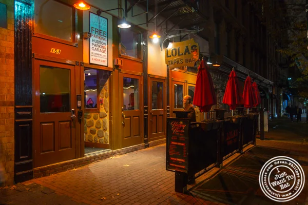Lola's in Hoboken, NJ