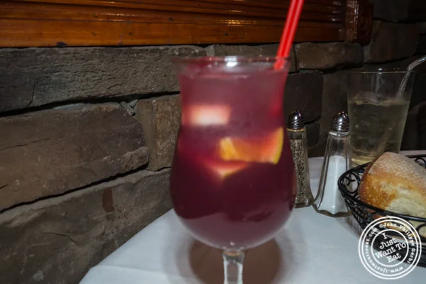 Sangria in Hoboken, NJ