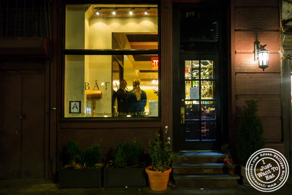 Batard in TriBeCa