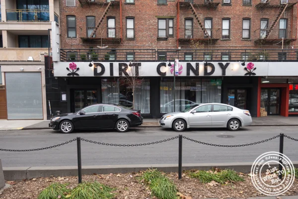 Dirt Candy in NYC, NY