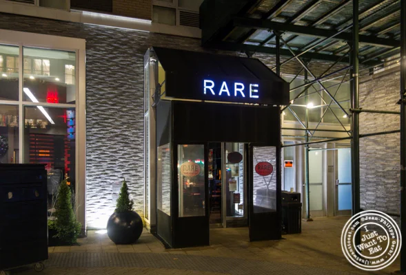 Rare Bar and Grill in Chelsea