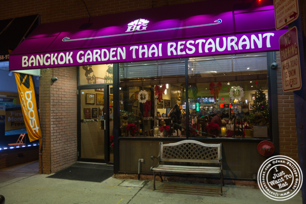 Bangkok Garden in Hackensack, NJ