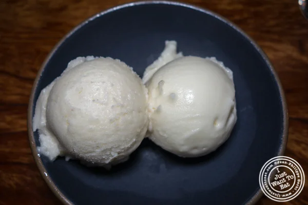 Sorbet at République in Los Angeles