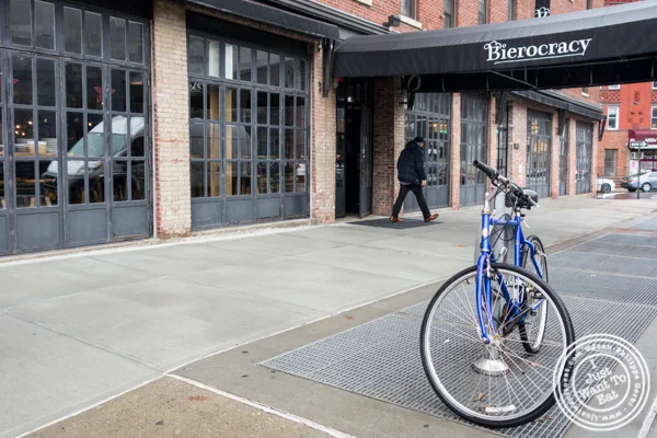 Bierocracy in Long Island City
