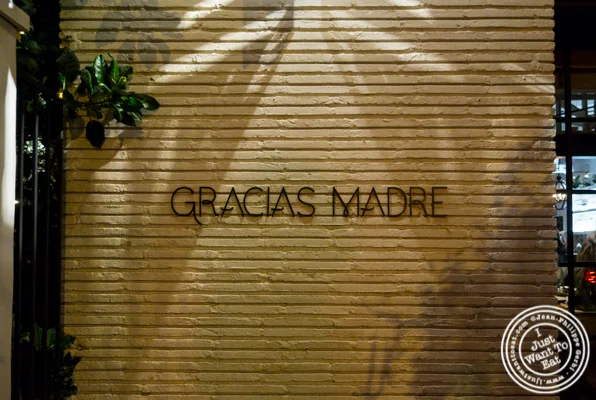 Gracias Madre in Los Angeles