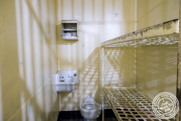 Cells at The Headquarters in San Diego