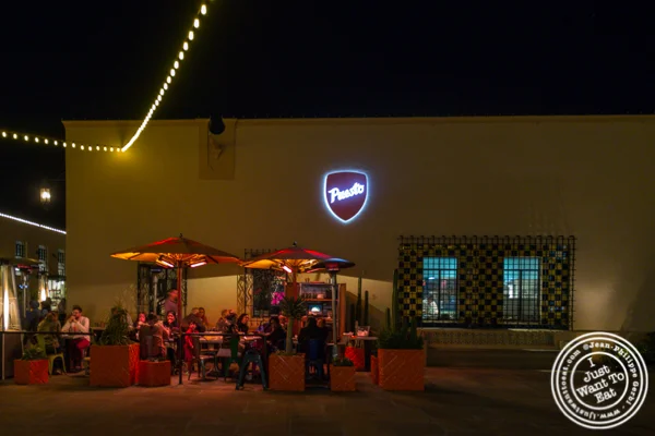 Puesto at The Headquarters in San Diego