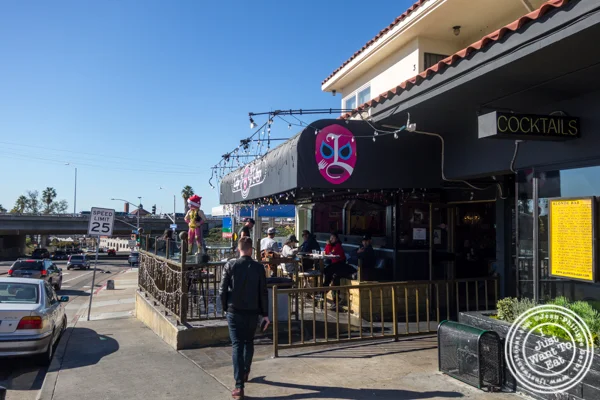 Lucha Libre in San Diego