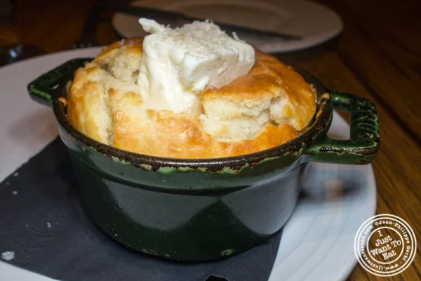 Biscuit at Juniper & Ivy in San Diego