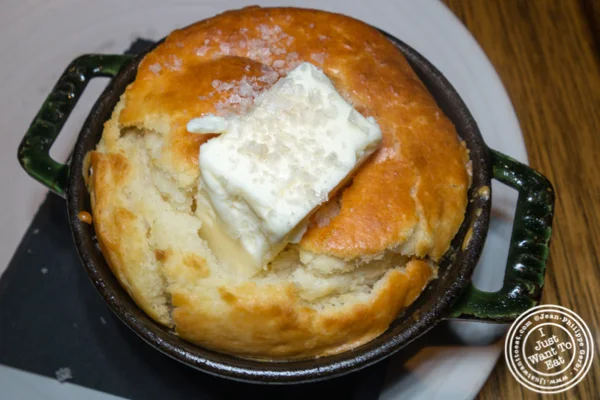 Biscuit at Juniper & Ivy in San Diego