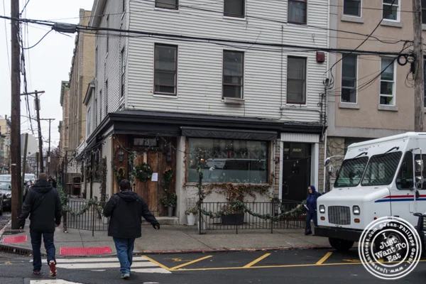 Grand Vin Kitchen and Bar in Hoboken