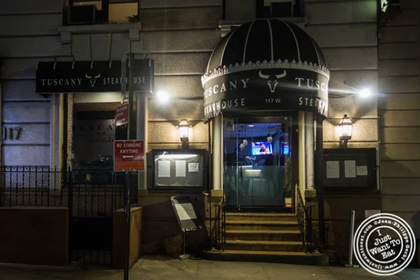 Tuscany Steakhouse in NYC, NY