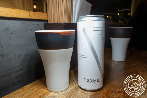 Make at Jeju Noodle Bar in Greenwich Village