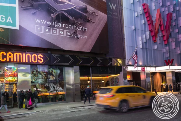 Dos Caminos Times Square