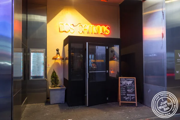 Dos Caminos Times Square