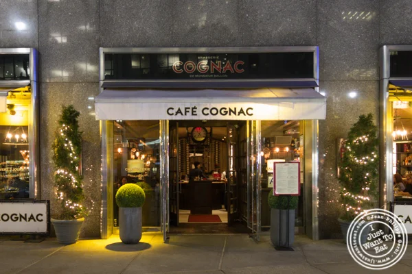 Cognac in NYC, NY