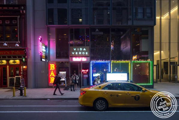 Vida Verde in NYC, NY