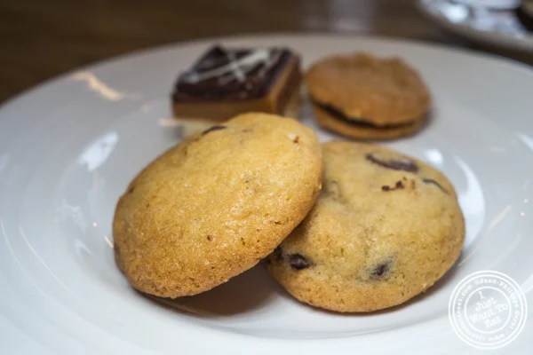 Mary at One Girl Cookies in Dumbo, Brooklyn