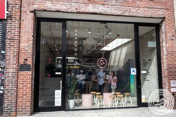 Supermoon Bakehouse in NYC, NY