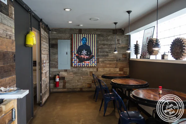 The Mill in LIC