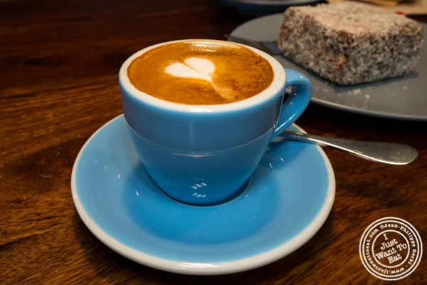 Macchiato at The Mill in LIC
