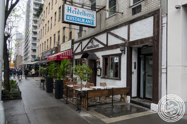 Heidelberg on the Upper East Side