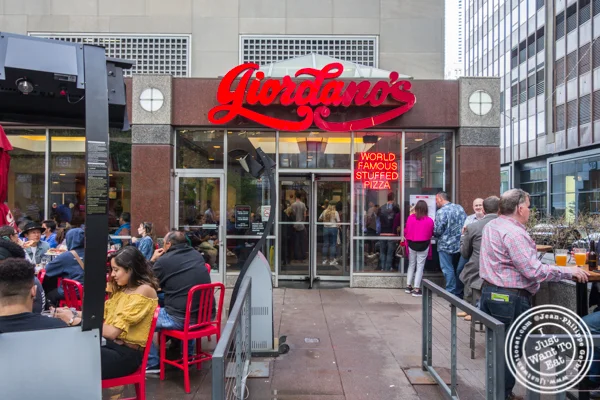 Giordano’s in Chicago, Il