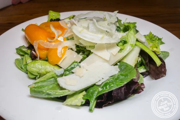 House salad at Giordano’s in Chicago, Il