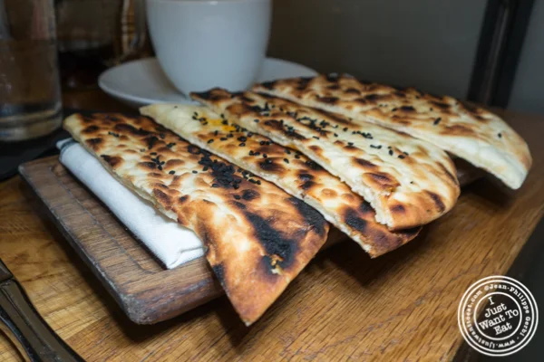 Pita at The Dearborn in Chicago, IL