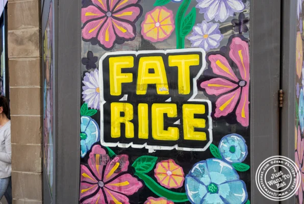 Fat Rice in Chicago, IL