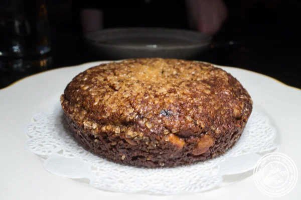 Mocha chocolate chip cookie at Fat Rice in Chicago, IL