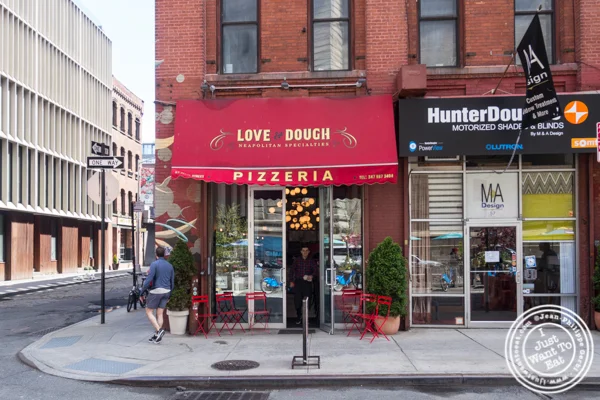 Love and Dough in Brooklyn