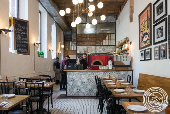 Love and Dough in Brooklyn