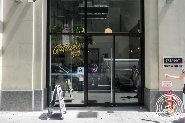 Culture Espresso at in NYC, NY