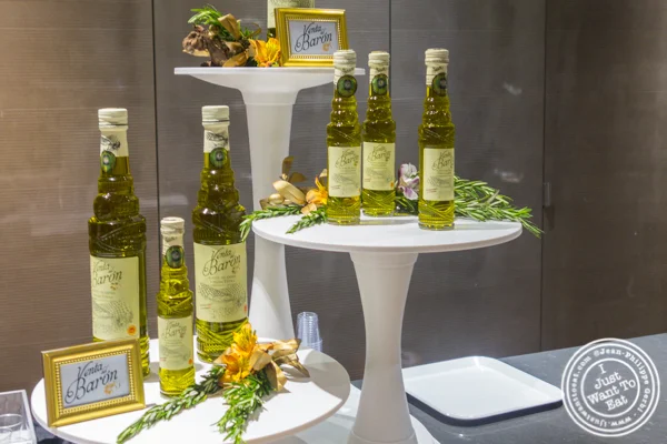 "Venta del Barón" olive oil