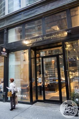 Fournos Theophilos in NYC, NY