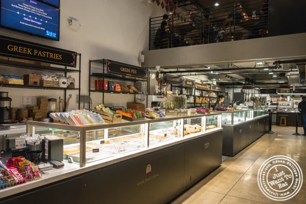 Fournos Theophilos in NYC, NY