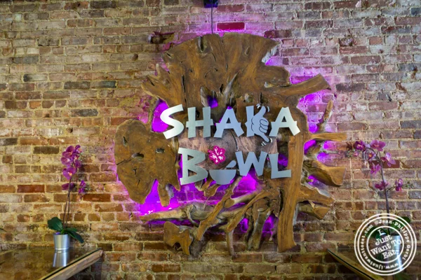Shaka Bowl in Hoboken, NJ
