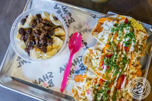 Shaka Bowl in Hoboken, NJ