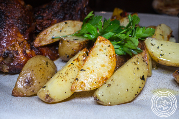 Potatoes at 800 Degrees Woodfired Kitchen in NYC, NY