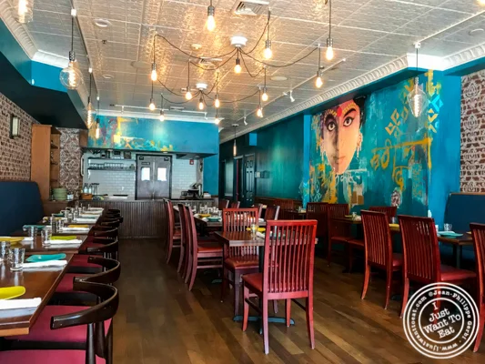 Soul Curry in Hoboken, NJ