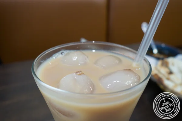 Chai at Garam Masala in Ridgewood, Queens