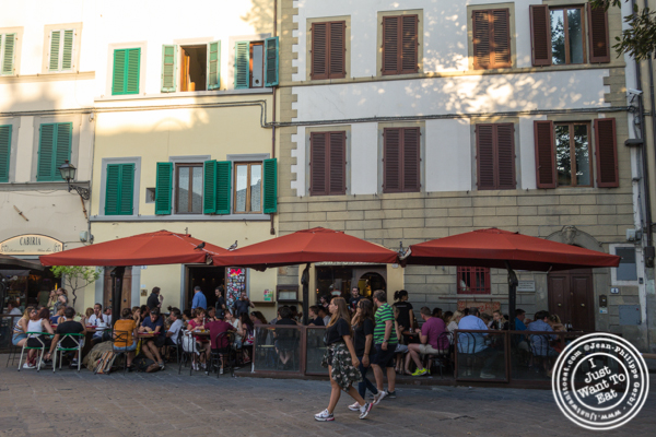 Borgo Antico in Florence, Italy