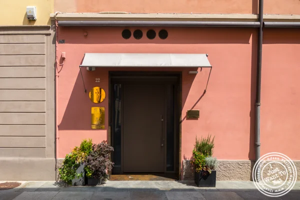 Osteria Francescana in Modena, Italy