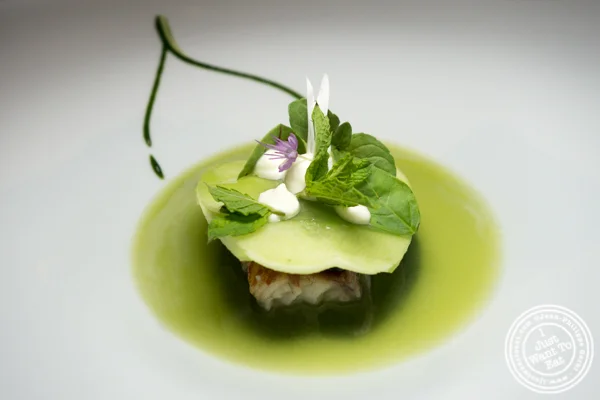 Autumn in NY at Osteria Francescana in Modena, Italy